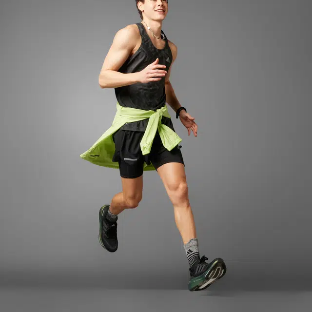 adidas ULTIMATE ENGINEERED RUNNING SINGLET