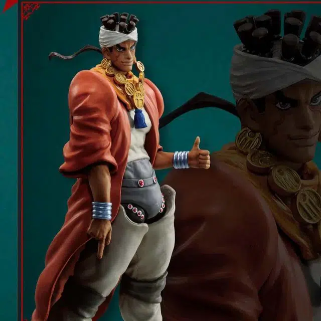 BANDAI jojo D