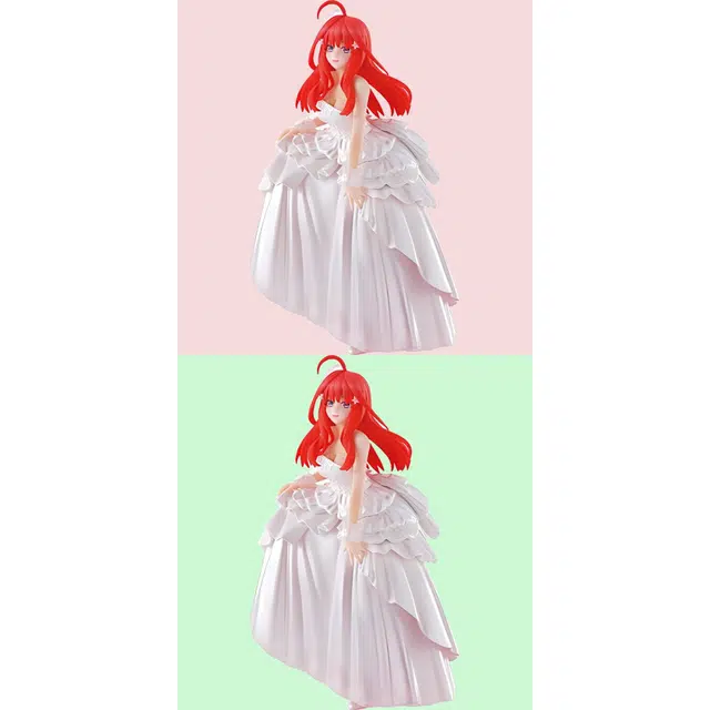 BANPRESTO bridestyle e 18cm