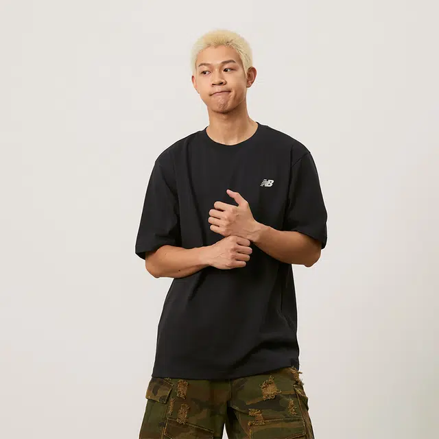 New Balance Runners Logo T
