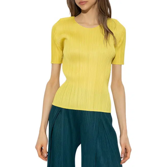 PLEATS PLEASE ISSEY MIYAKE T