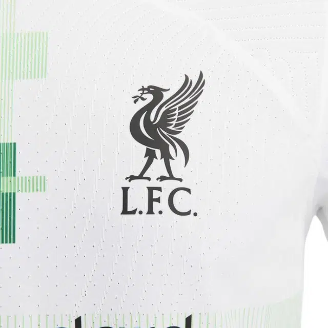 Nike Liverpool FC 202324 Match Away LogoT