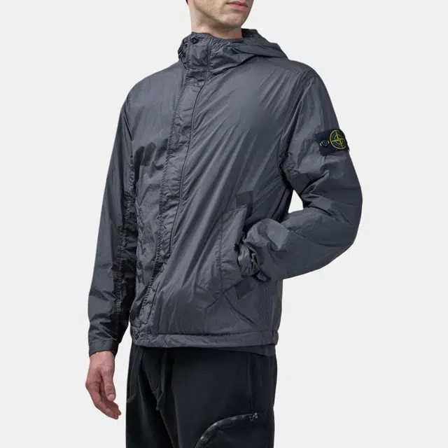 Stone Island SS25 Grey Jacket