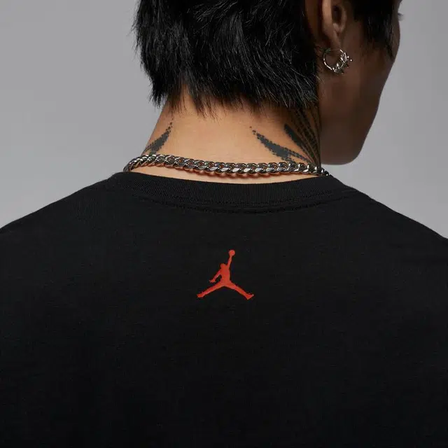 Jordan logoT