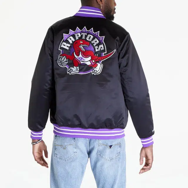Mitchell Ness NBALogo
