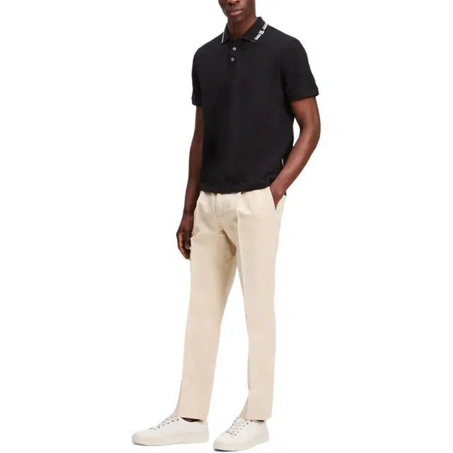 KARL LAGERFELD SS25 Polo