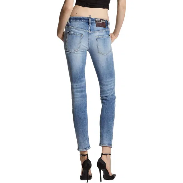 DSQUARED 2 SS25 Logo