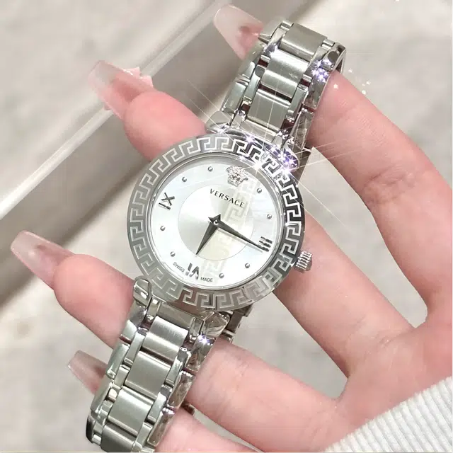 Versace VE1601018 Silver