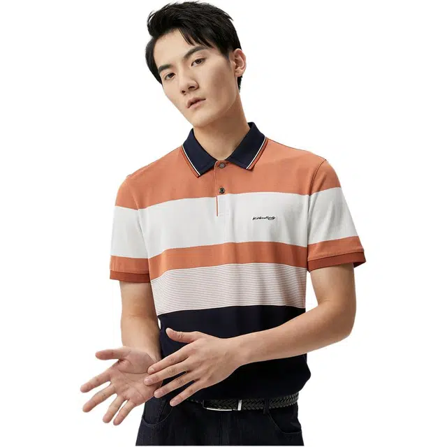 K-BOXING Polo