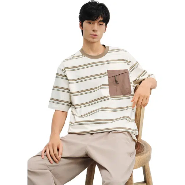 PEACEBIRD MEN T 1
