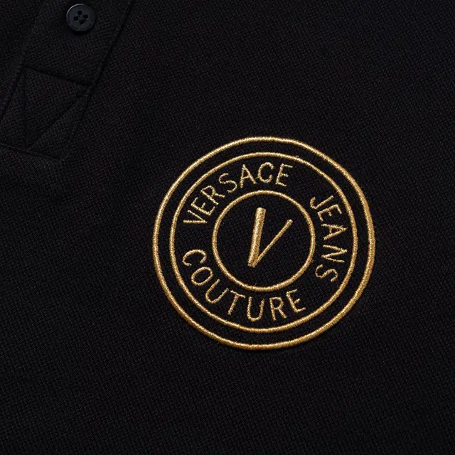 VERSACE JEANS COUTURE SS25 Polo