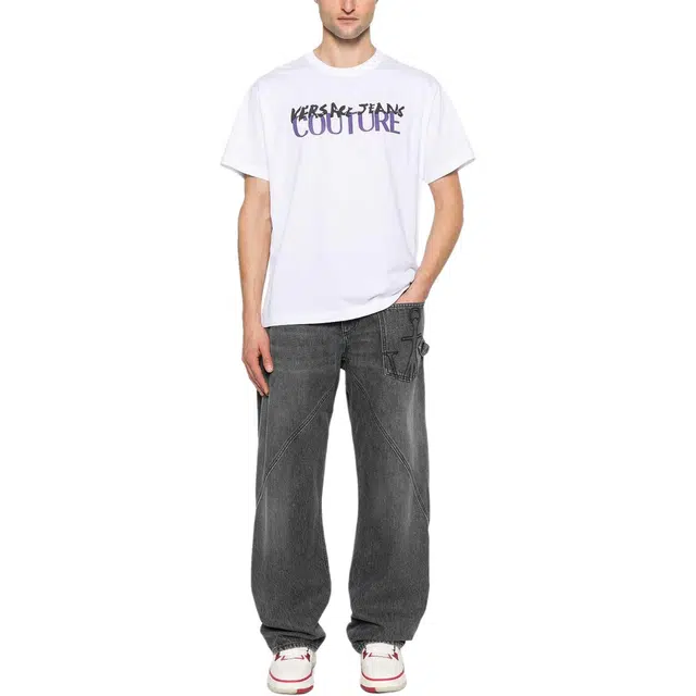 VERSACE JEANS COUTURE SS25 T