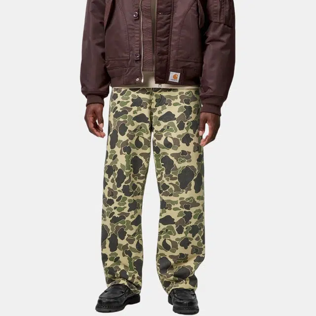 Carhartt WIP FW25 FW25 Duck Single Knee Pant