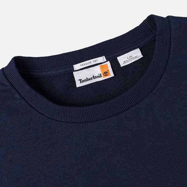 Timberland FW25 Crewneck Sweatshirt