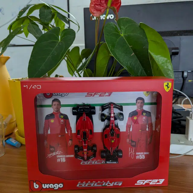 F1 SF23 16 55