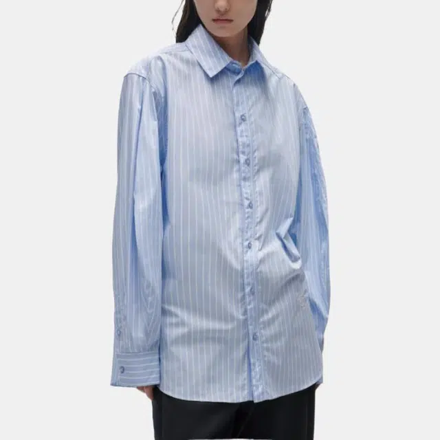 ADER ERROR x ZARA FW22 Striped Shirt
