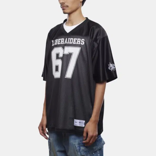 Liberaiders FOOTBALL TEE