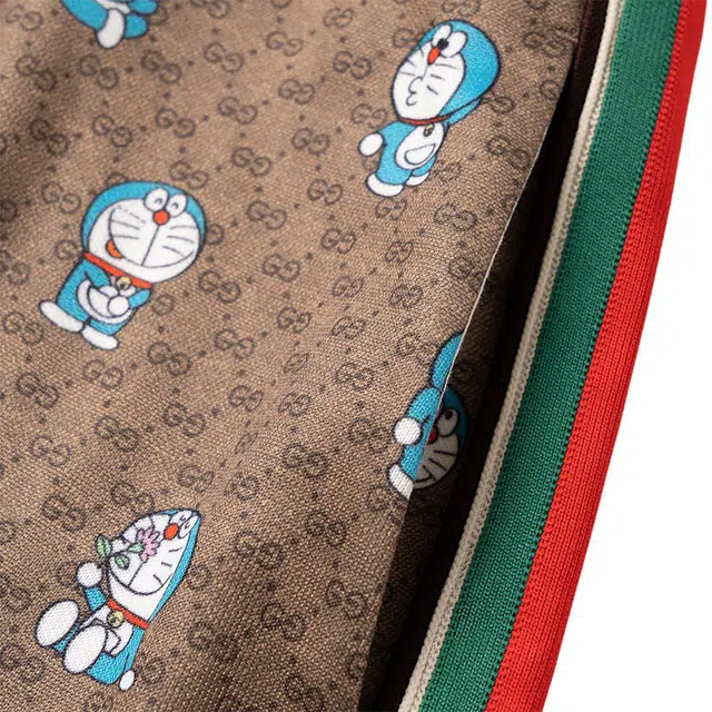 GUCCI x DoraemonA SS21