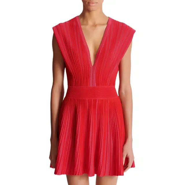 BALMAIN SS25 V