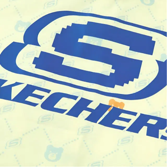 Skechers kids S logo