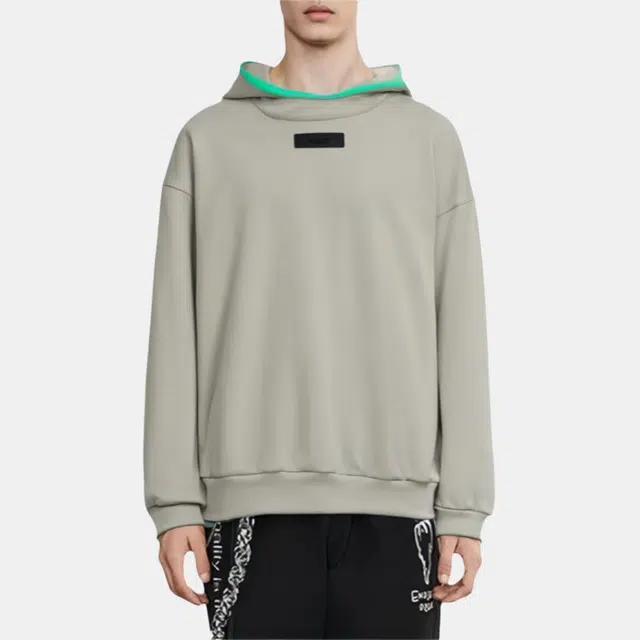 Fear of God Essentials Hoodie Seal