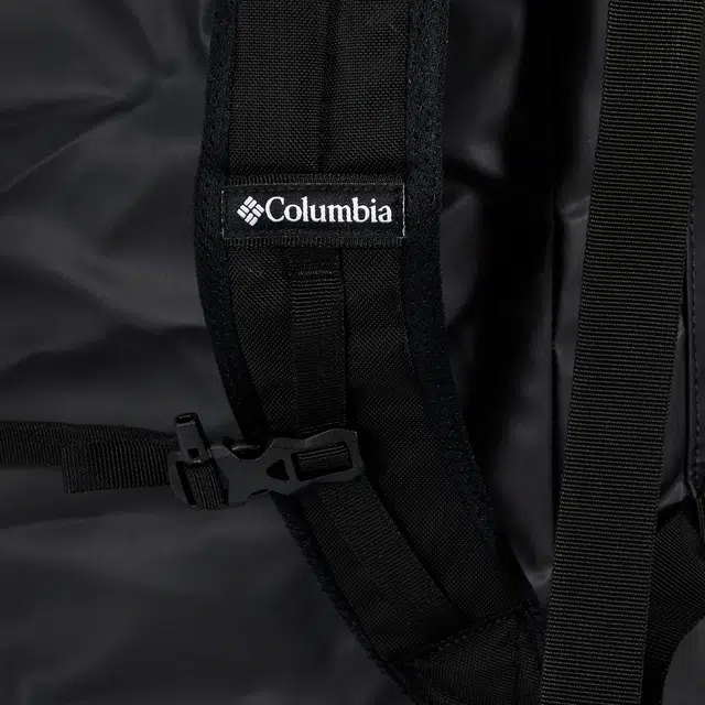 Columbia 60L Shared Landromer Logo