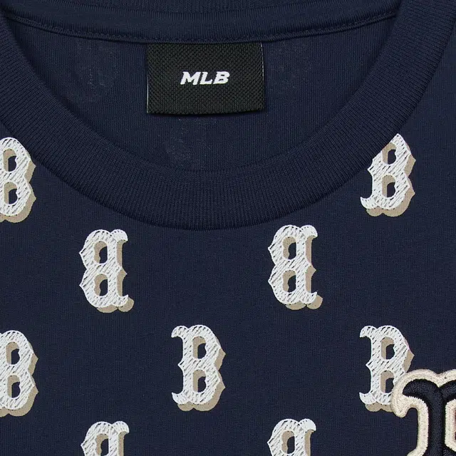 MLB KIDS Classic MonogramBoston Red SoxT SS25