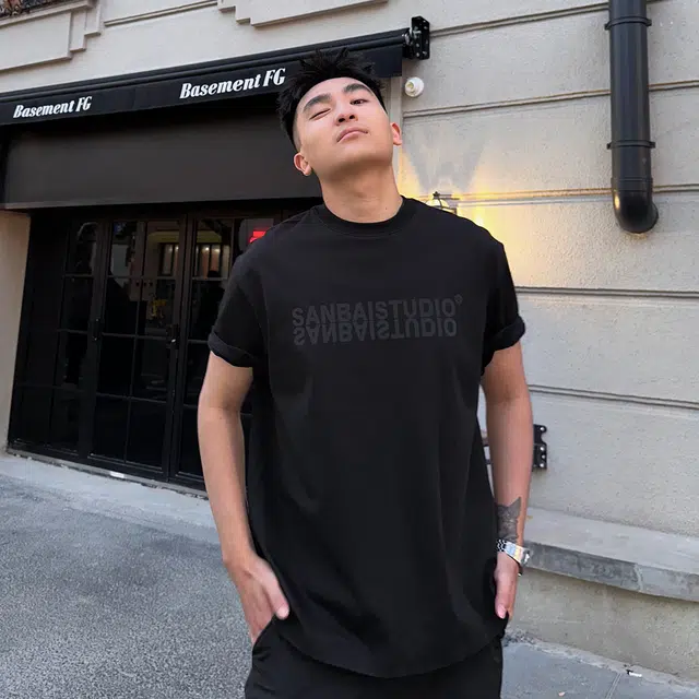 SANBAI STUDIO T