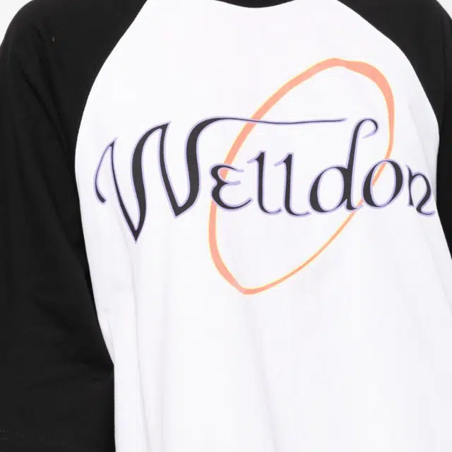 WE11DONE FW23 logoT