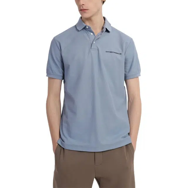 EMPORIO ARMANI FW23 Polo