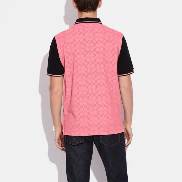 COACH SS23 Polo