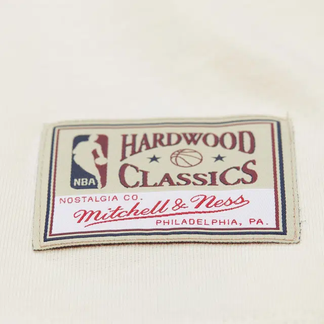 Mitchell Ness x NBA Lifestyle T