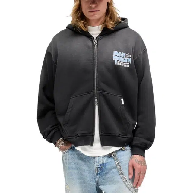 REPRESENT x lron Maiden SS25