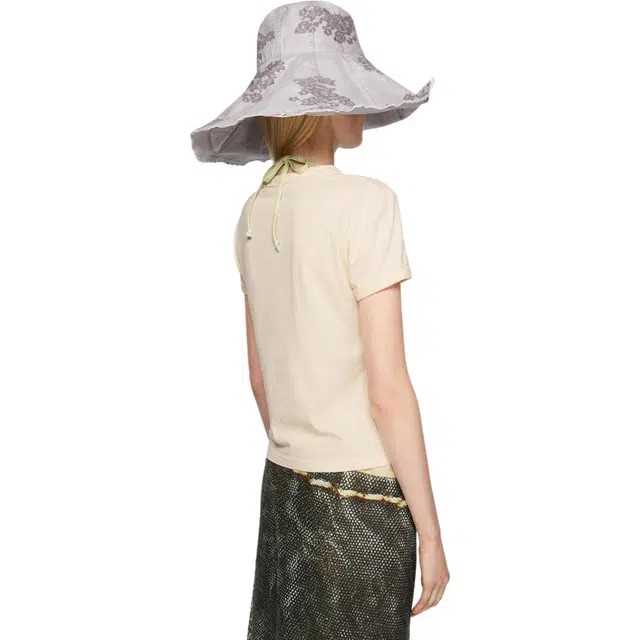 Acne Studios FW24 logo T