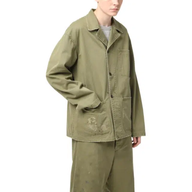 bowwow SS25 USN N-3 TWILL JK