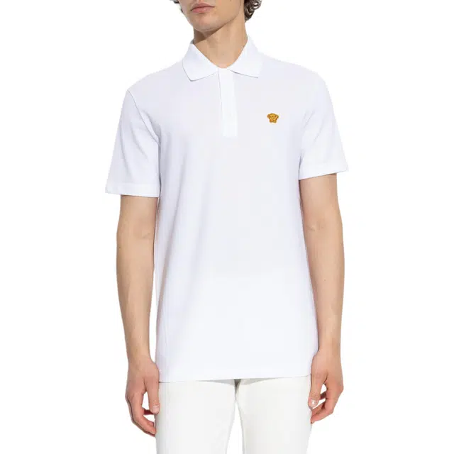 VERSACE SS25 Polo