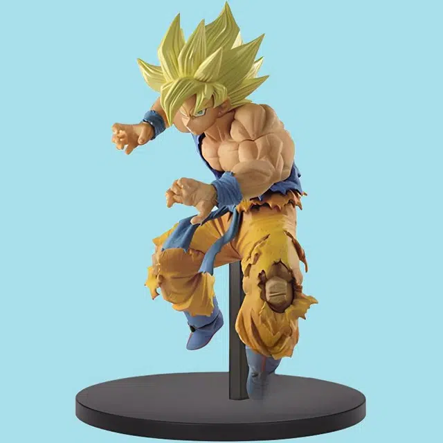 BANPRESTO fes