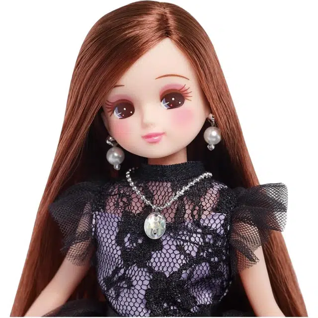 TAKARA TOMY KATE LICCA