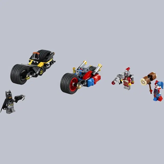 LEGO DC 76053