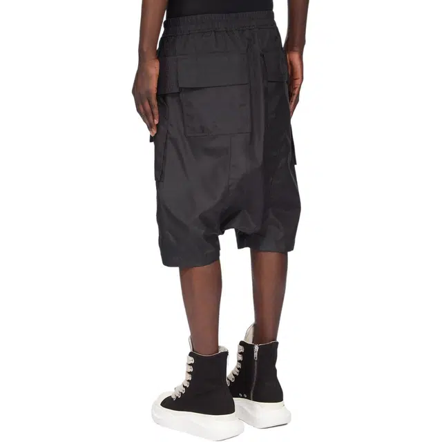 Rick Owens DRKSHDW FW25 CONCORDIANS PANTS