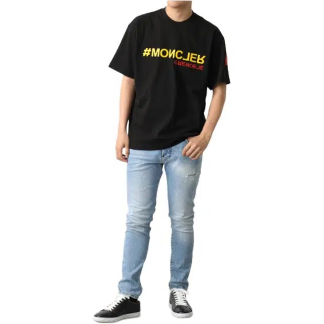 Moncler Grenoble SS22 LogoT