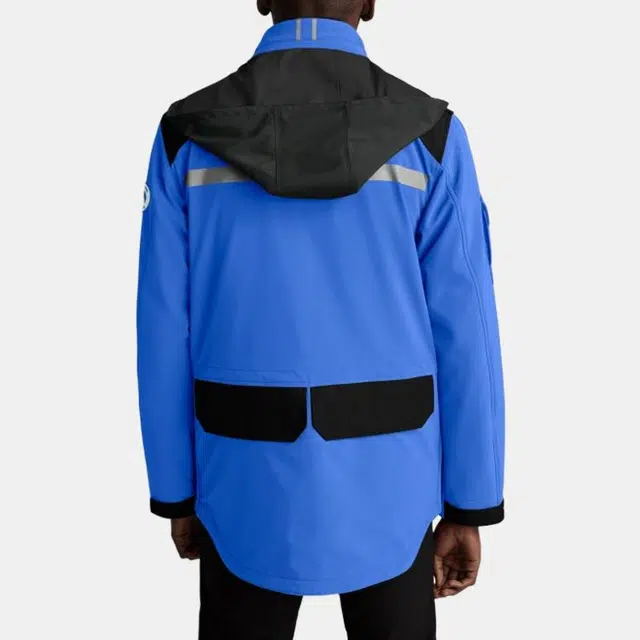 Canada Goose Photojournalist