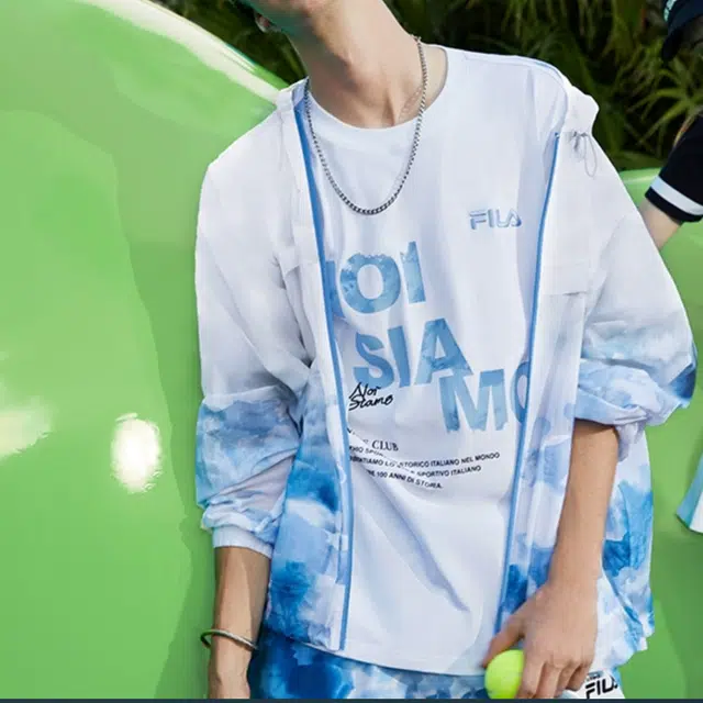 FILA FUSION Logo