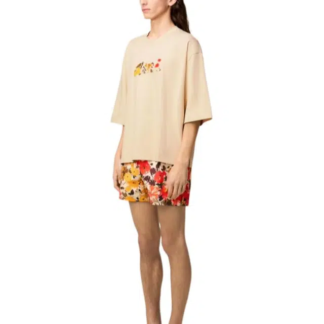AMIPARIS SS25 Blossom logoT