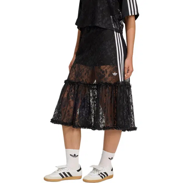 adidas originals LACE SKIRT
