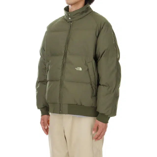 THE NORTH FACE FW24 PURPLE LABEL Field Logo