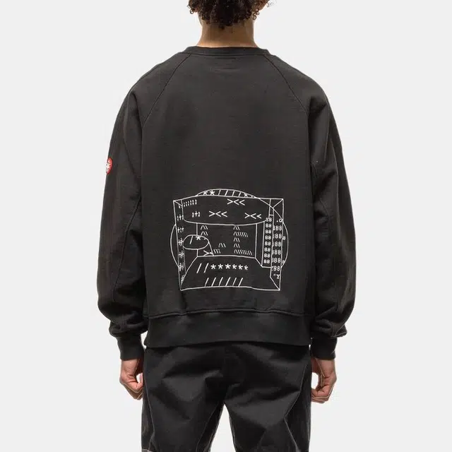 Cav Empt SS21 Logo