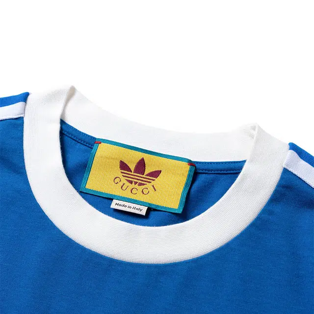 GUCCI x adidas originals GUCCI X ADIDAS Logo