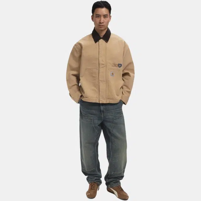 Carhartt WIP FW25 OG Arcan Graphic Jacket