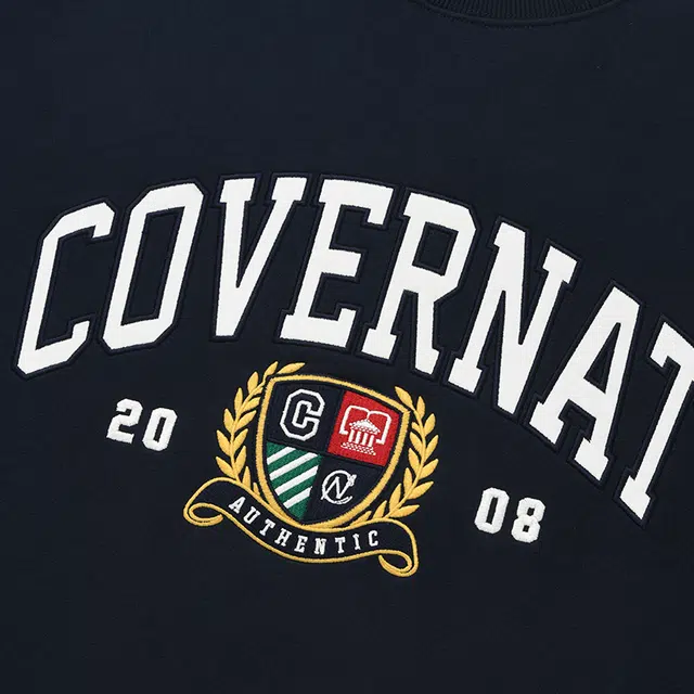COVERNAT FW22 logo